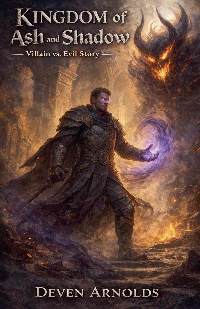 Kingdom of Ash and Shadow