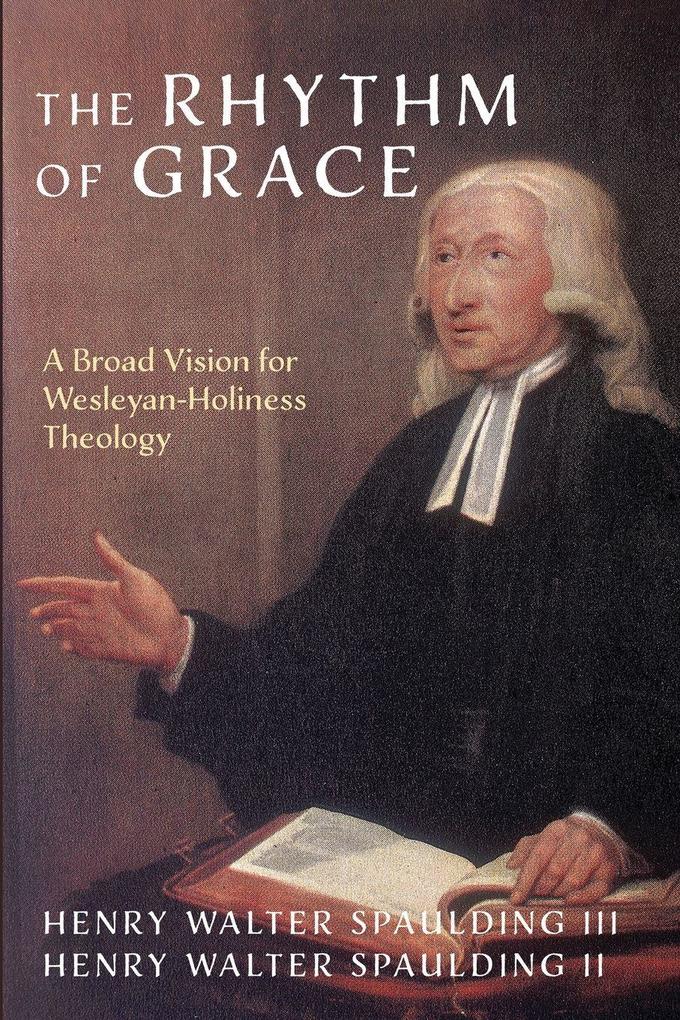 The Rhythm of Grace