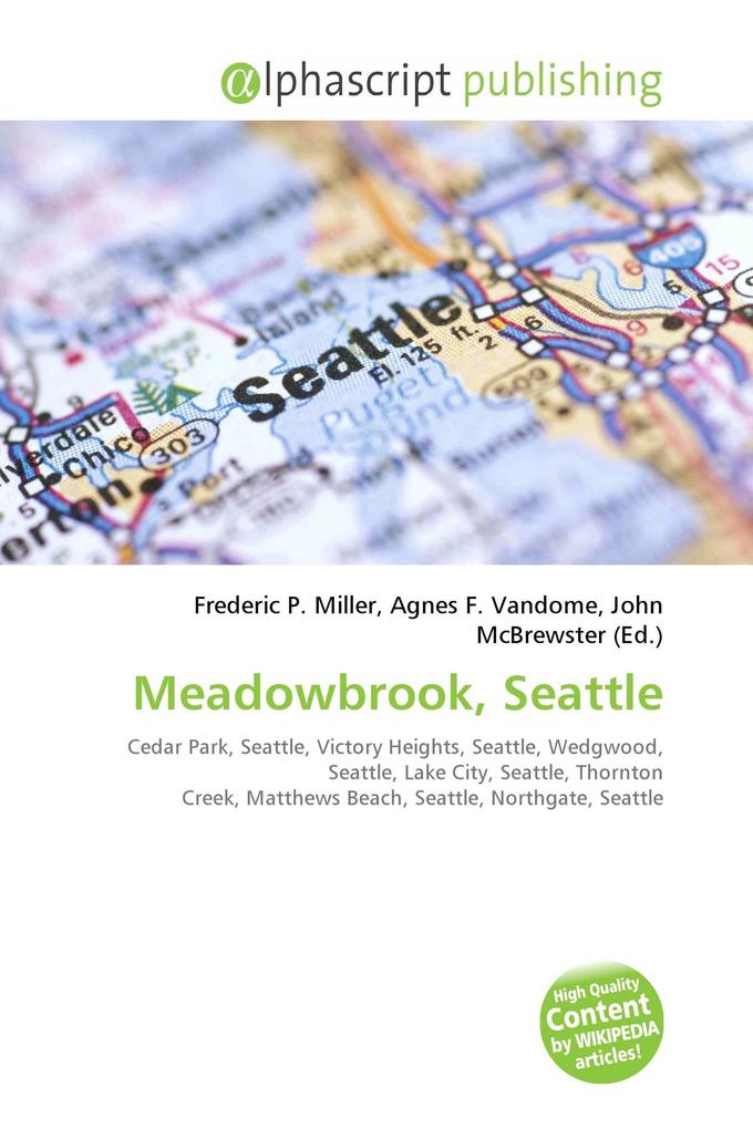 Meadowbrook Seattle