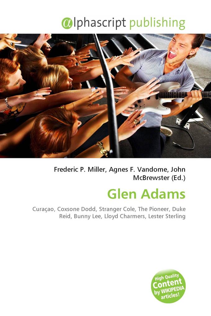 Glen Adams