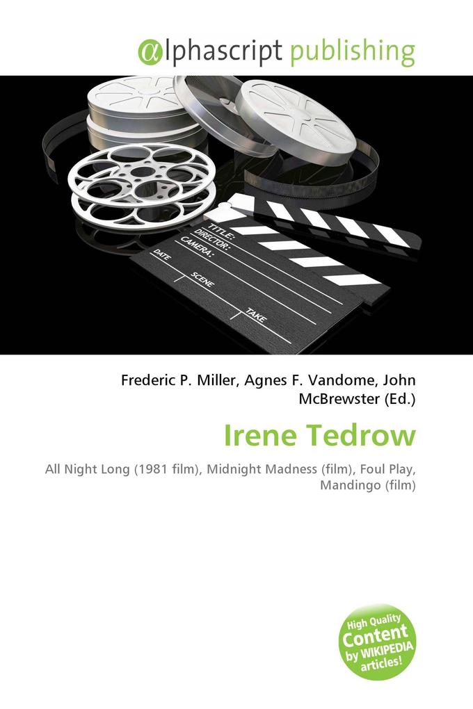 Irene Tedrow