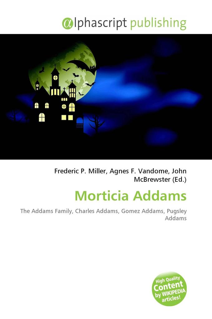 Morticia Addams