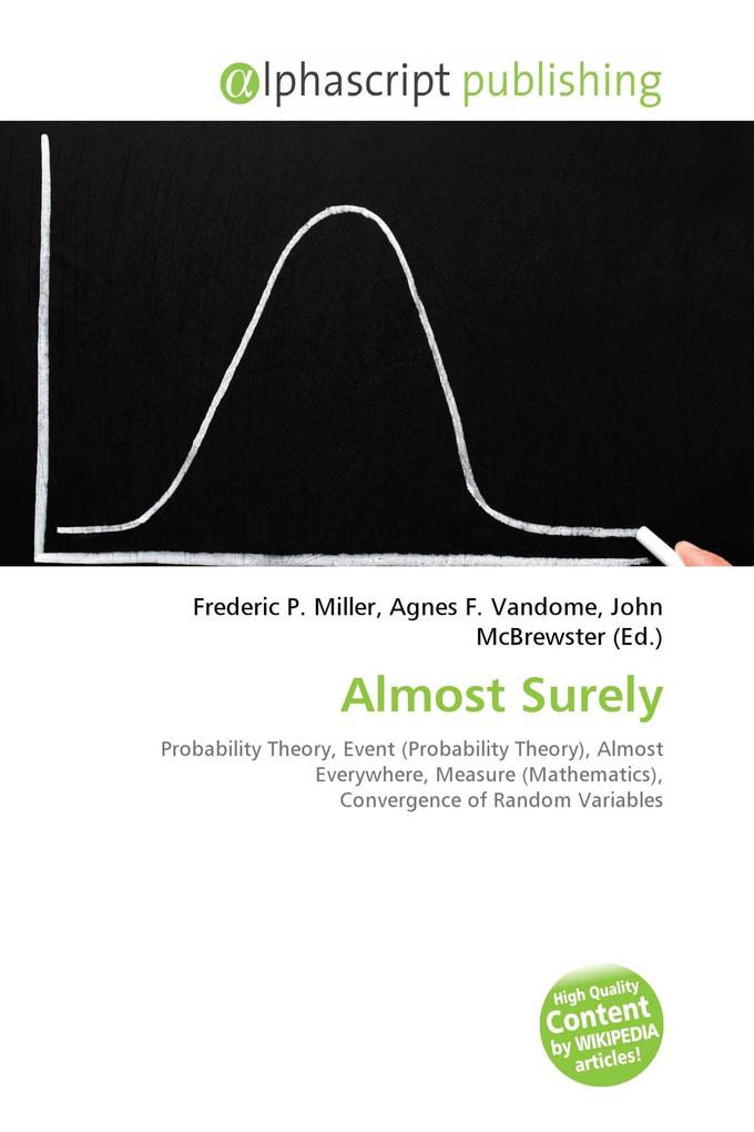 Almost Surely