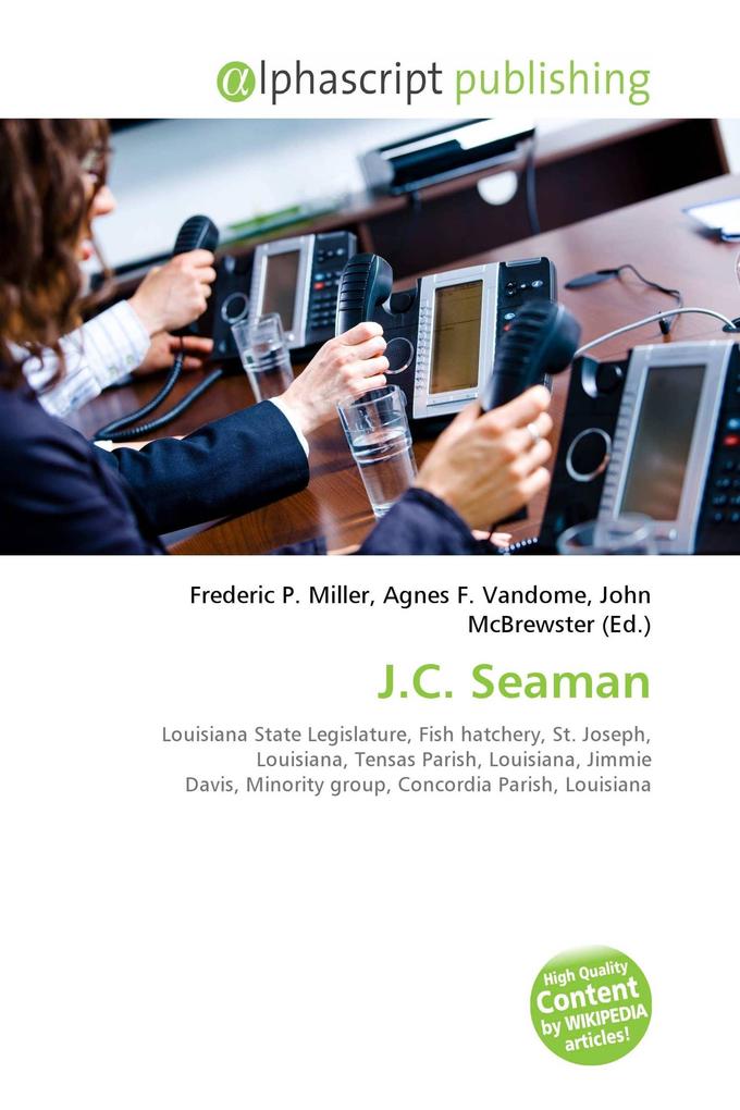 J.C. Seaman