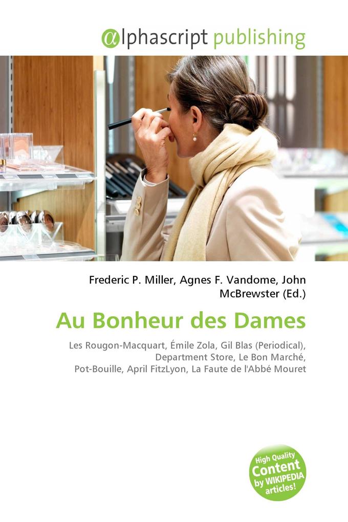 Au Bonheur des Dames
