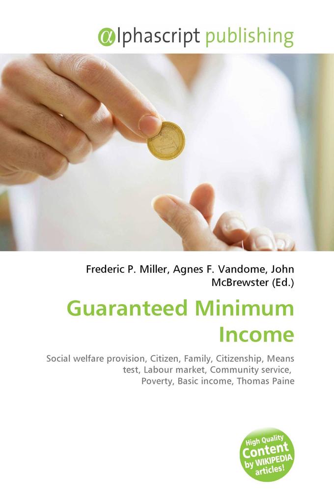 Guaranteed Minimum Income