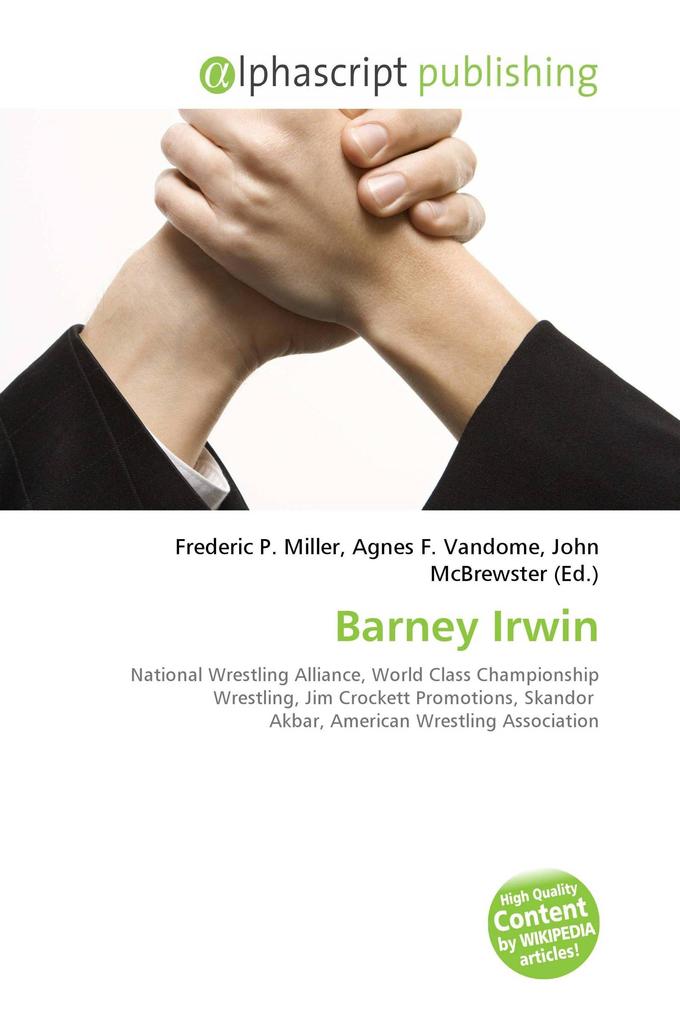Barney Irwin