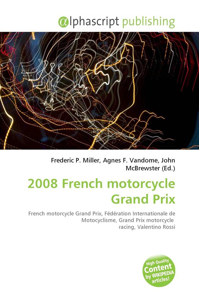 2008 French motorcycle Grand Prix