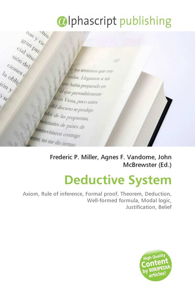 Deductive System