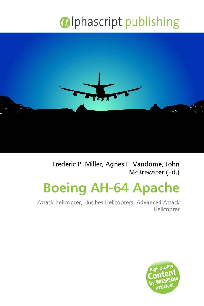 Boeing AH-64 Apache