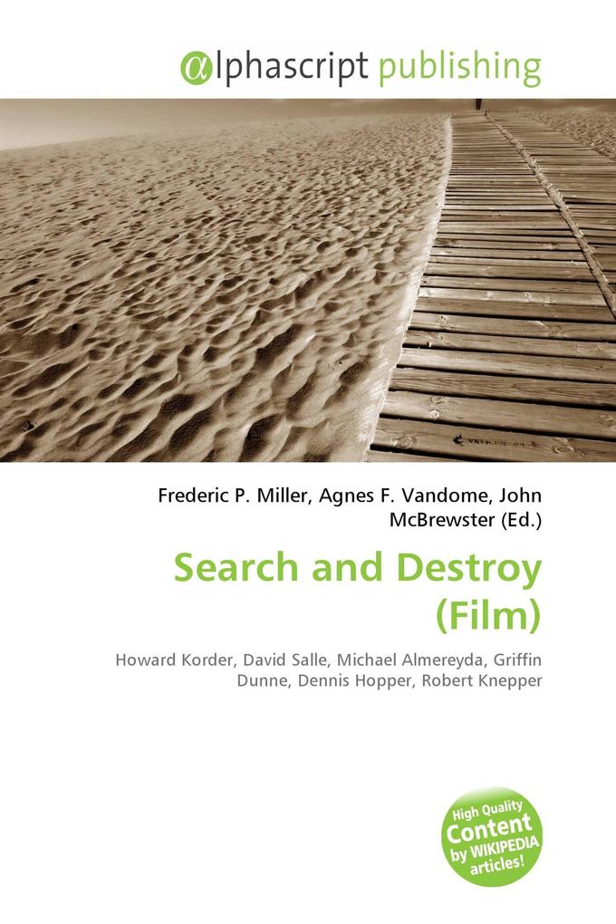 Search and Destroy (Film)