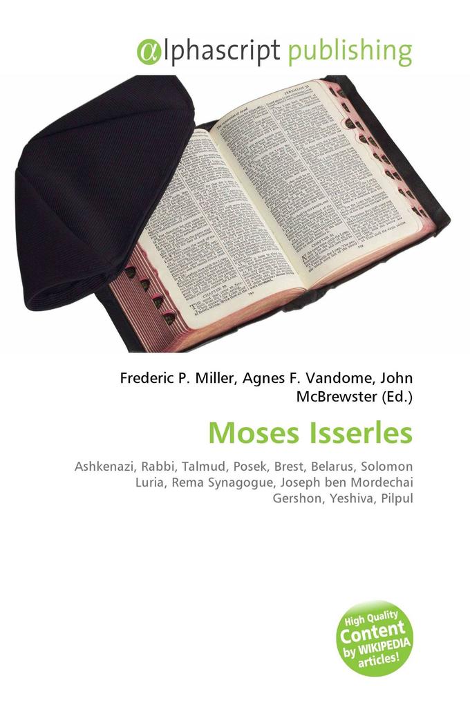 Moses Isserles