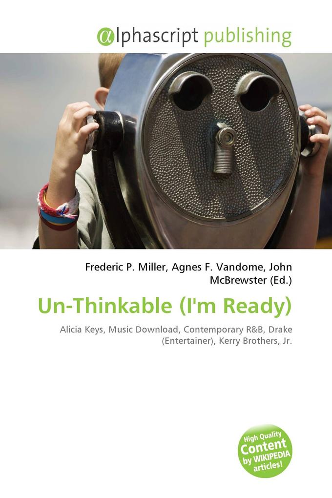 Un-Thinkable (I'm Ready)