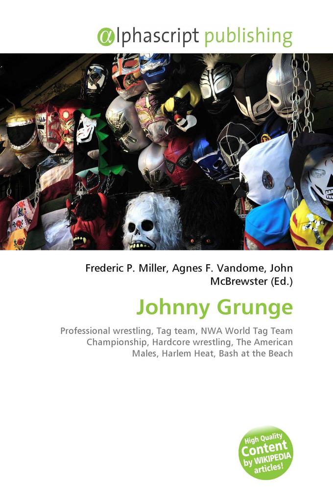 Johnny Grunge