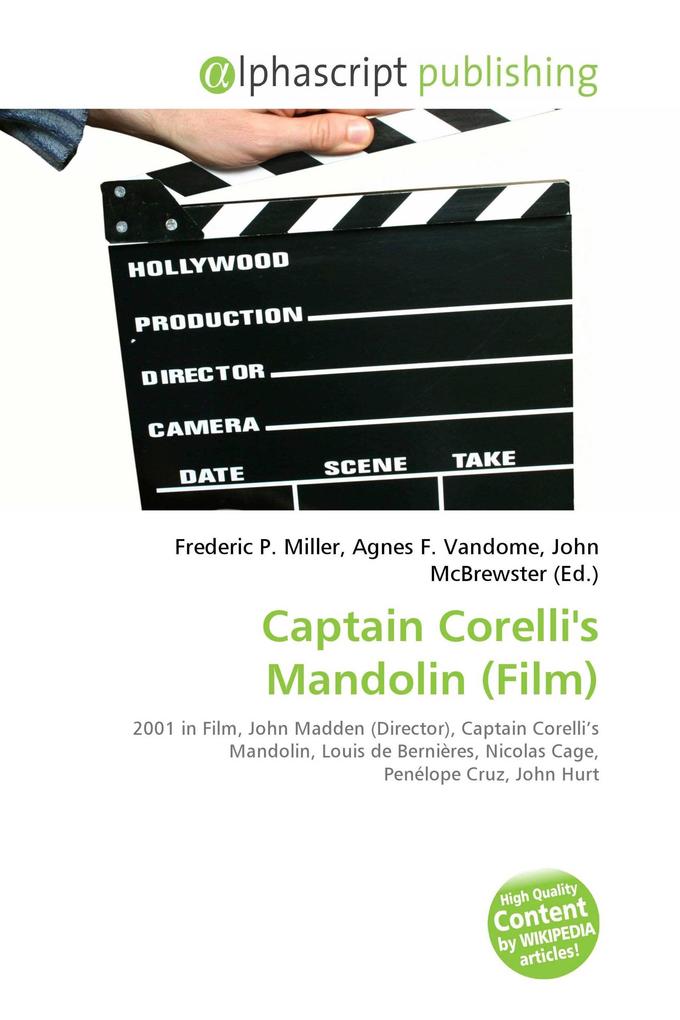 Captain Corelli's Mandolin (Film)