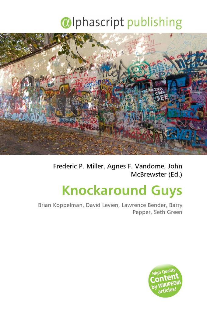 Knockaround Guys