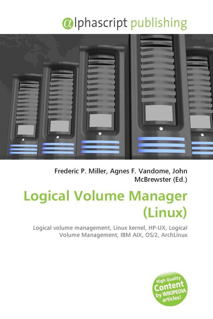 Logical Volume Manager (Linux)