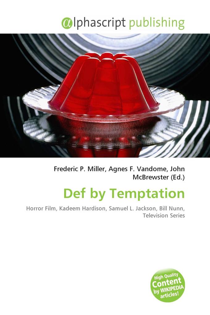 Def by Temptation