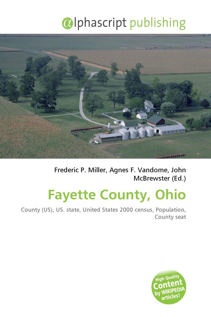 Fayette County Ohio