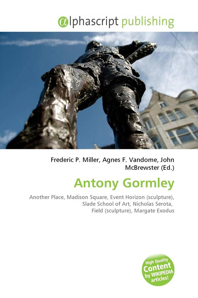 Antony Gormley