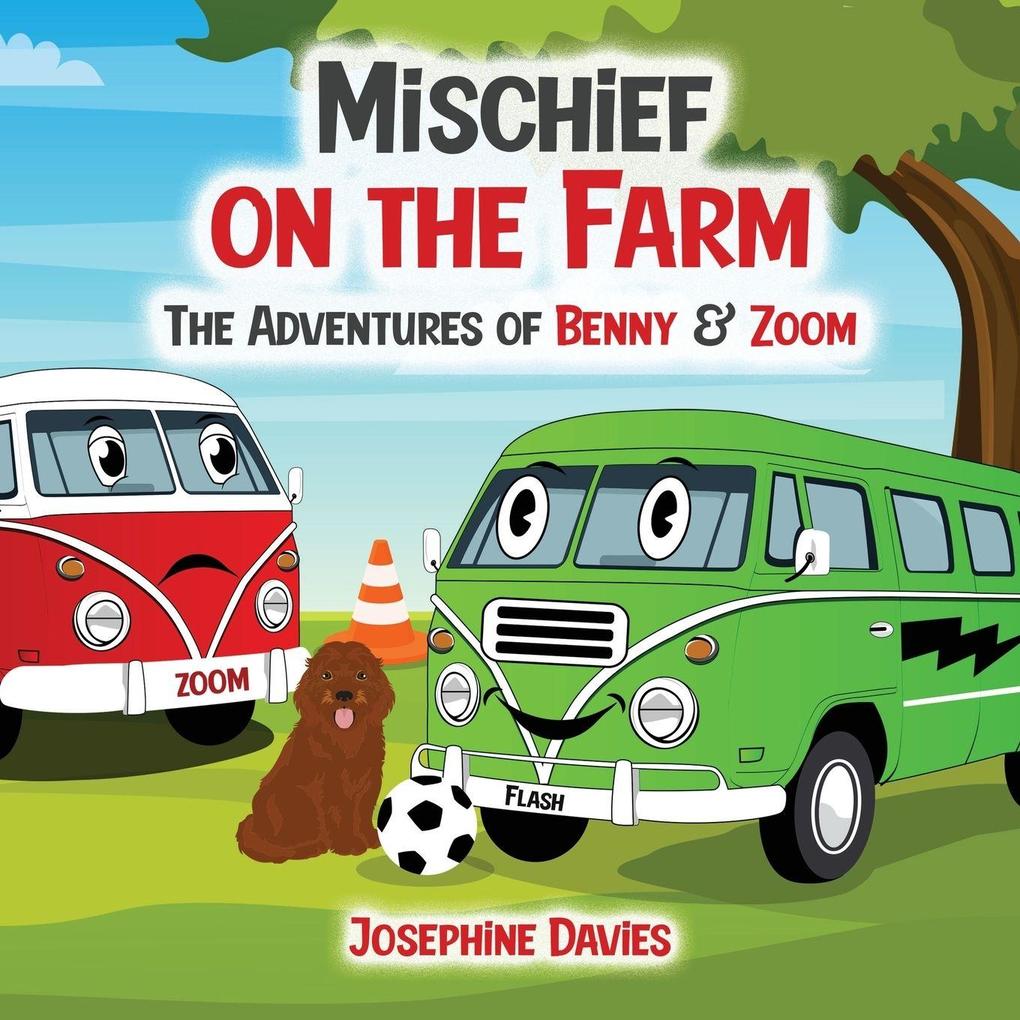 Mischief on the Farm