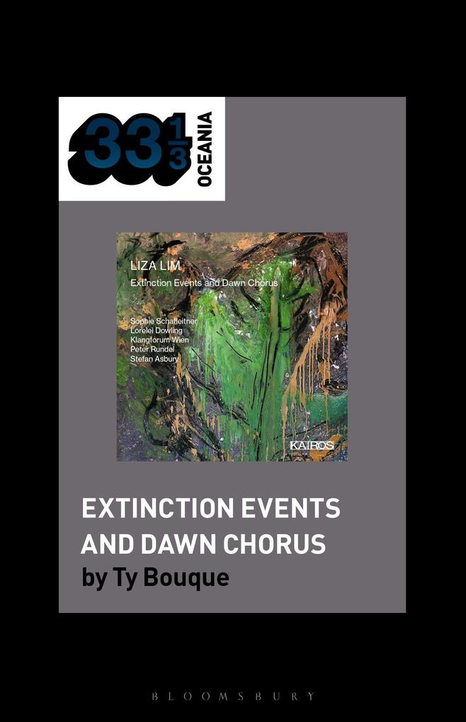 Liza Lim's Extinction Events and Dawn Chorus
