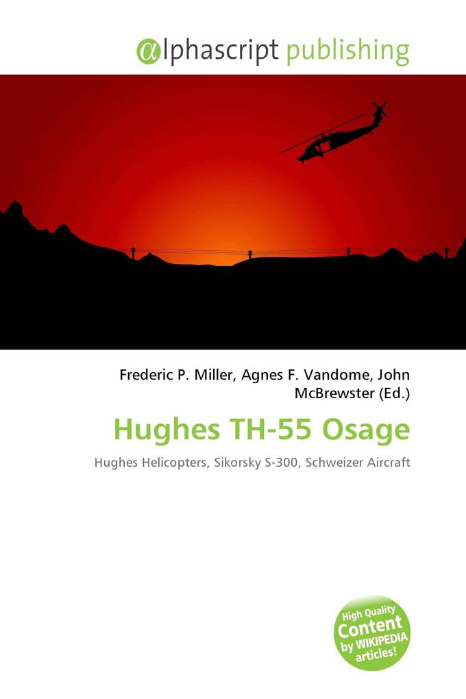 Hughes TH-55 Osage