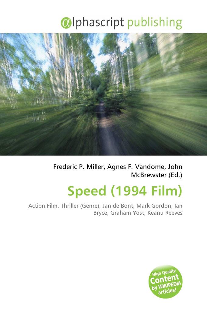 Speed (1994 Film)