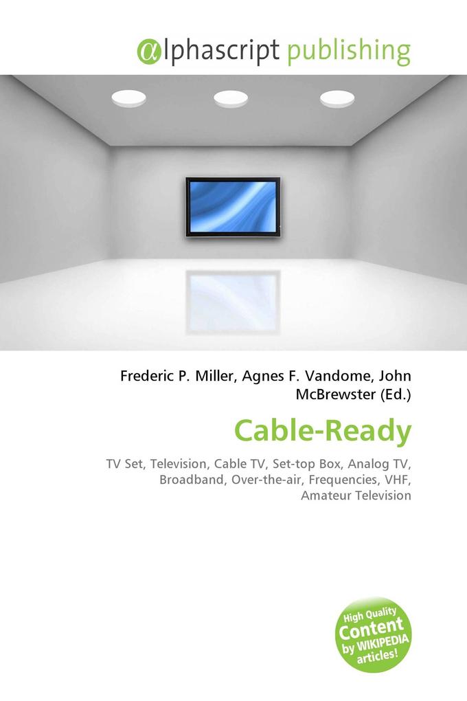 Cable-Ready