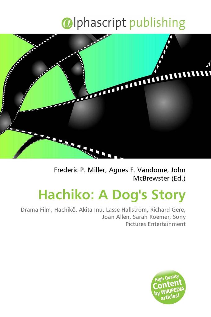 Hachiko: A Dog's Story