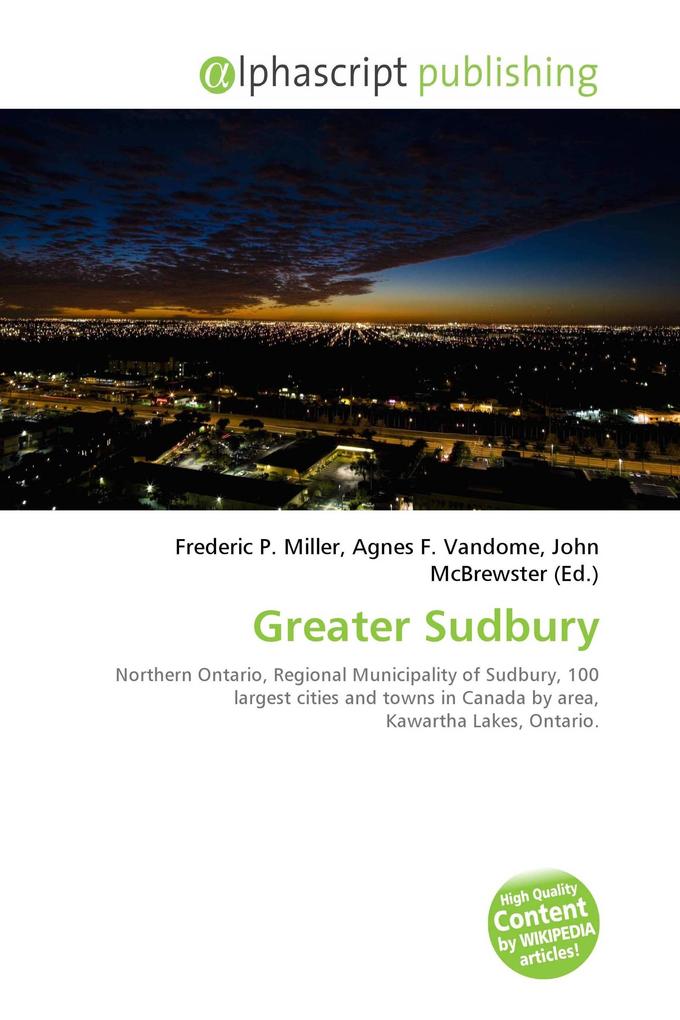 Greater Sudbury