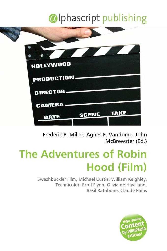 The Adventures of Robin Hood (Film)