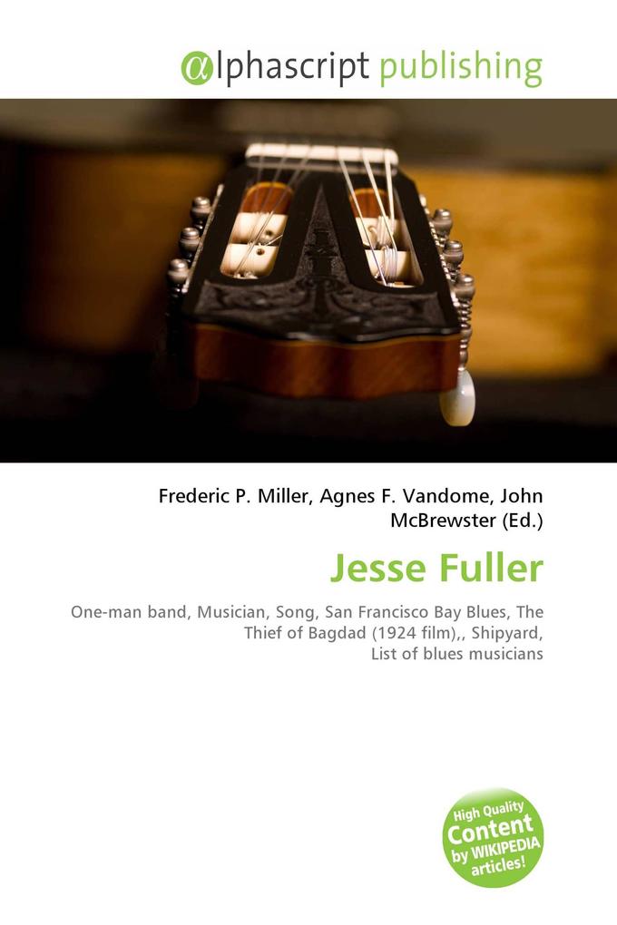 Jesse Fuller
