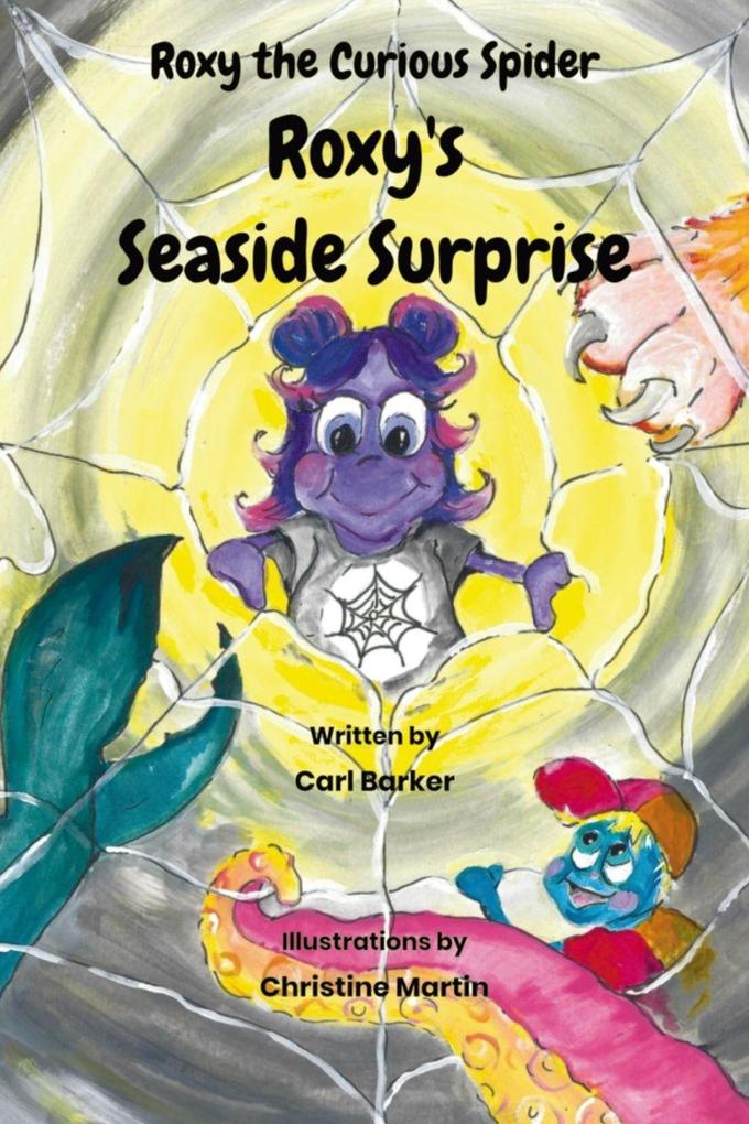 Roxy's Seaside Surprise