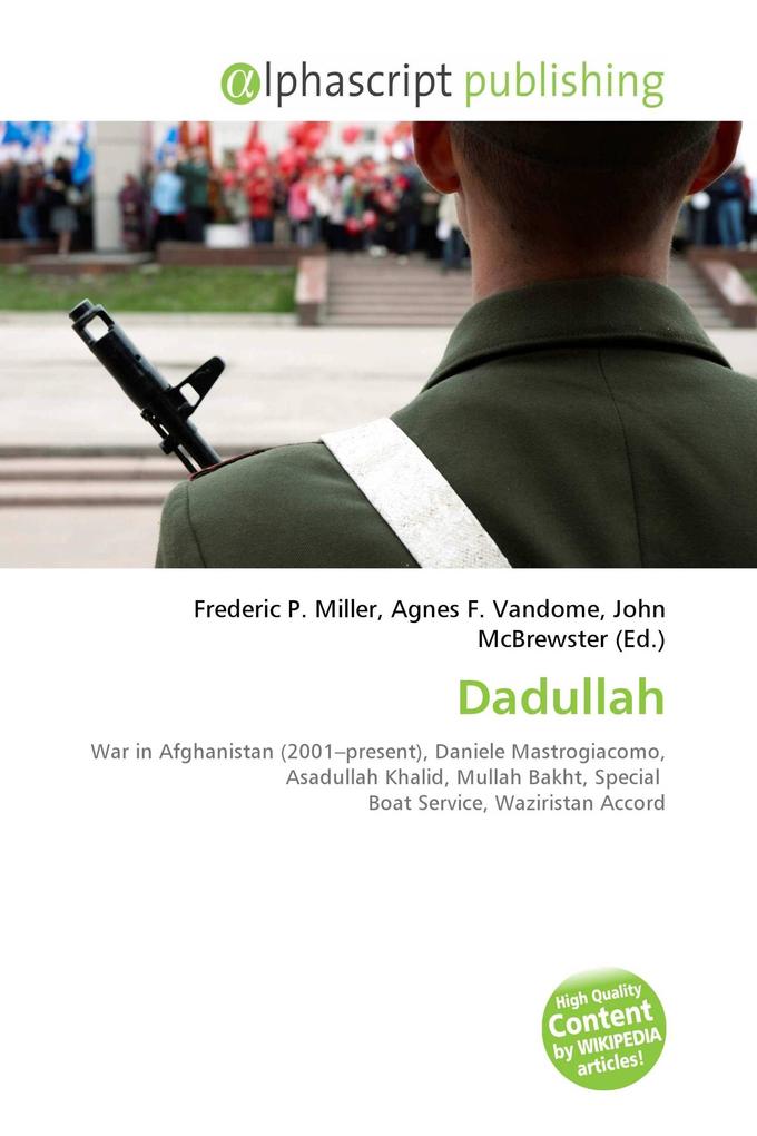 Dadullah