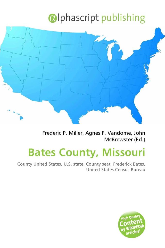 Bates County Missouri
