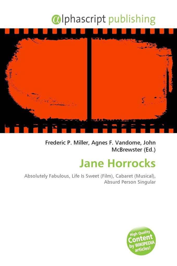 Jane Horrocks