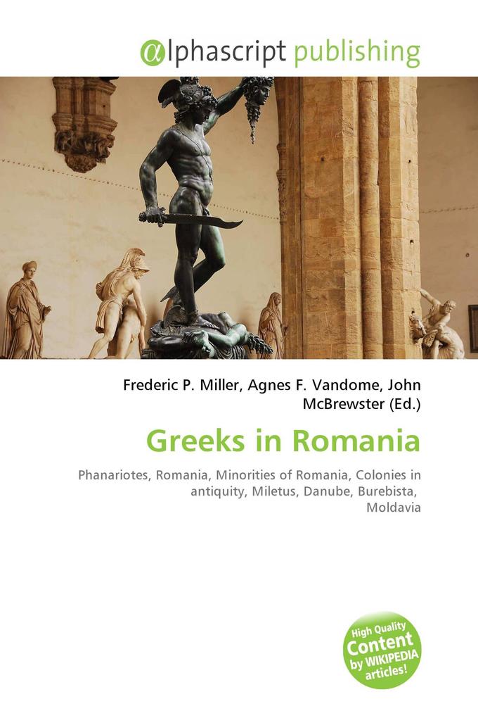 Greeks in Romania
