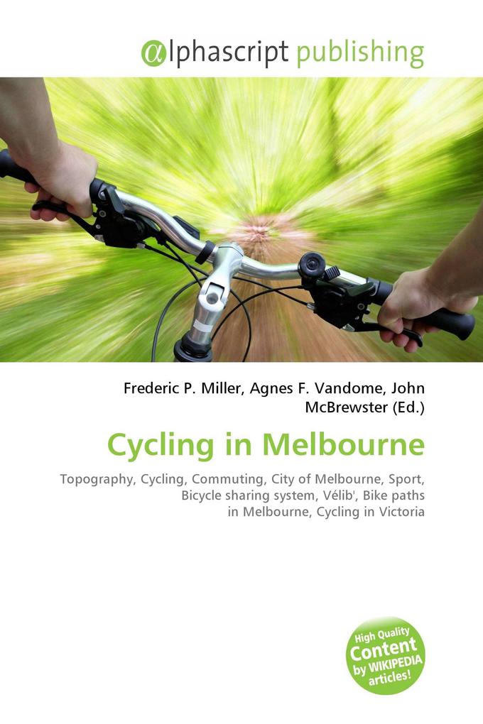 Cycling in Melbourne