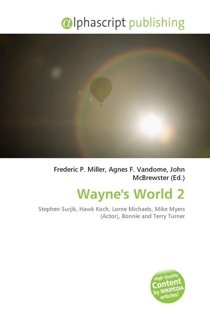 Wayne's World 2