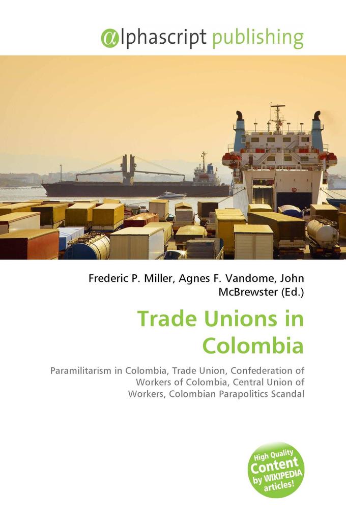 Trade Unions in Colombia