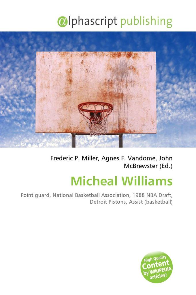 Micheal Williams