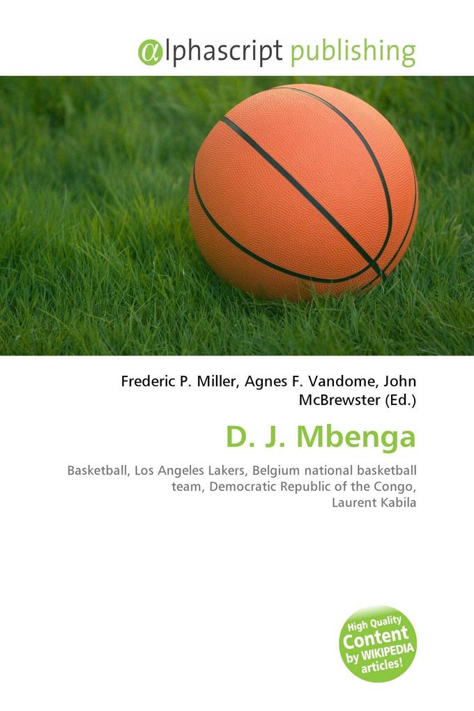 D. J. Mbenga