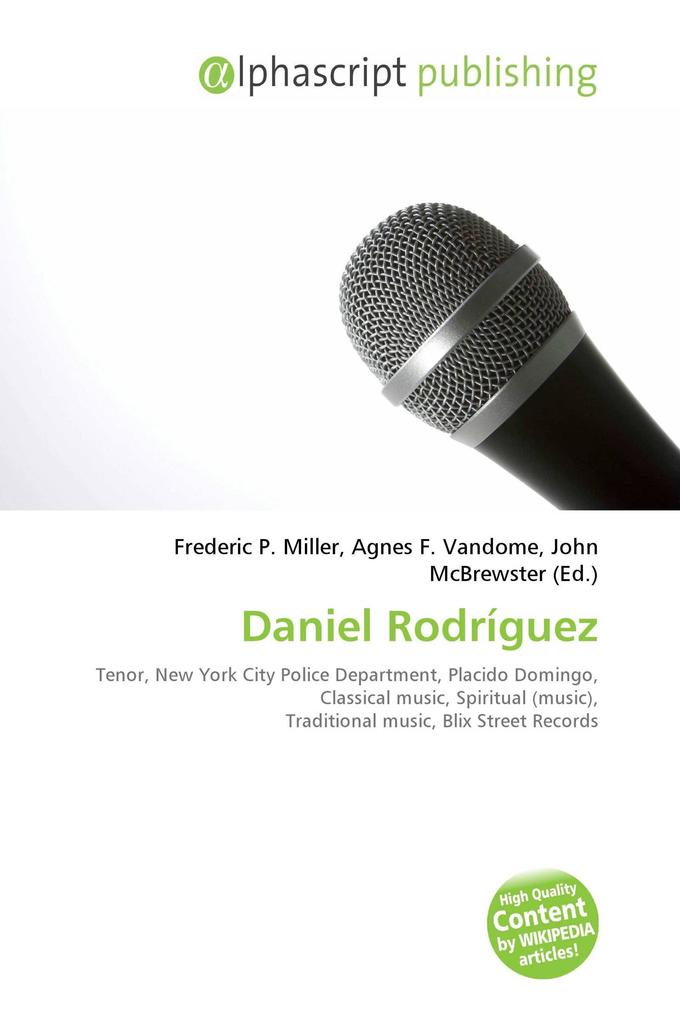 Daniel Rodríguez