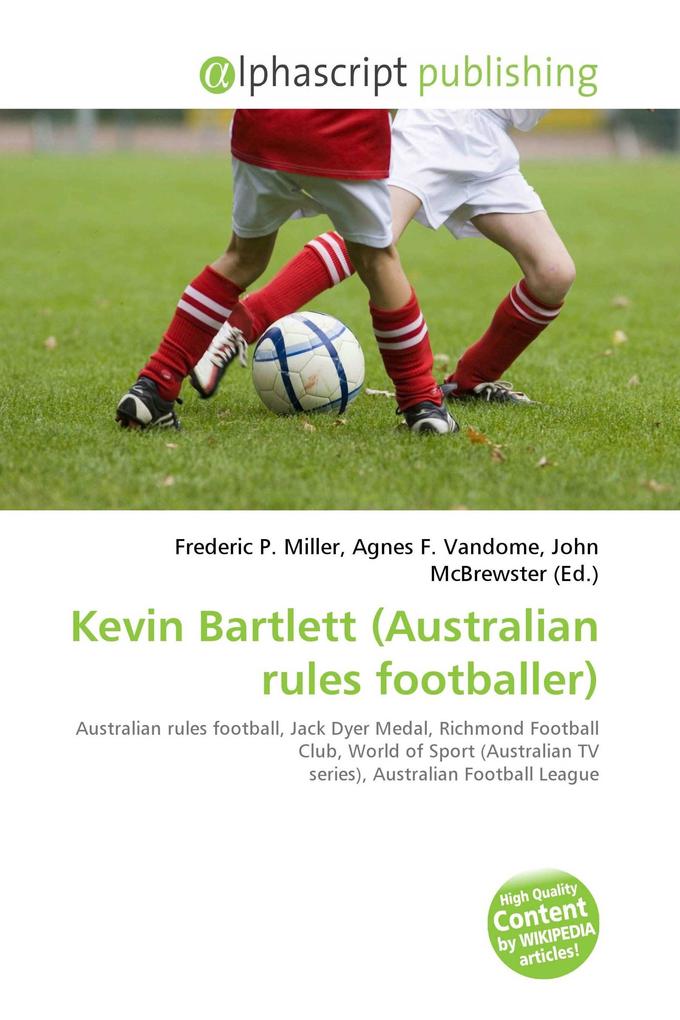 Kevin Bartlett (Australian rules footballer)