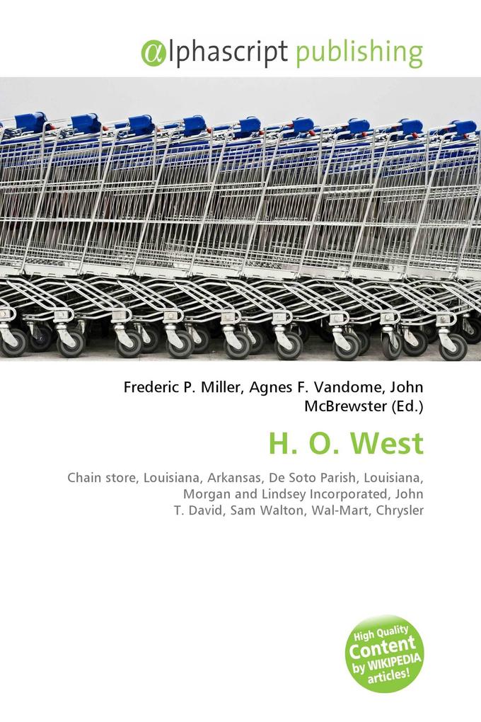 H. O. West