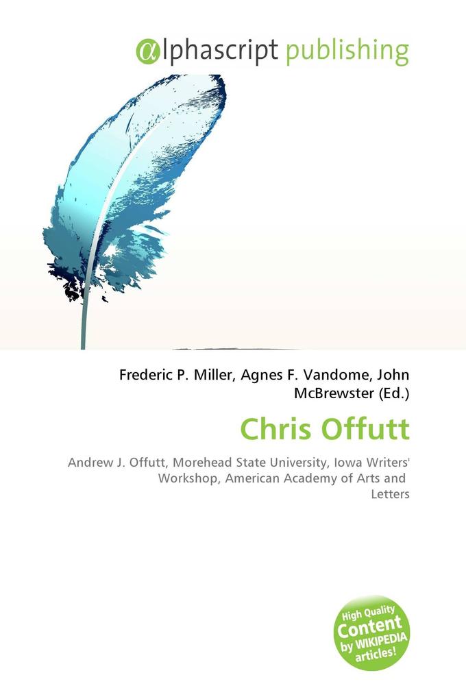 Chris Offutt