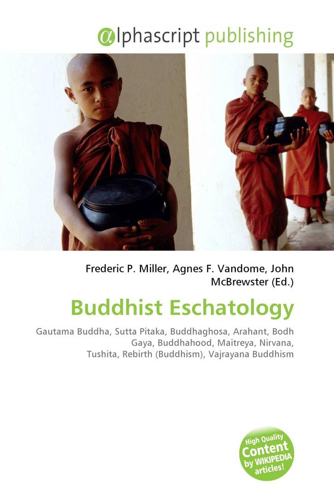 Buddhist Eschatology