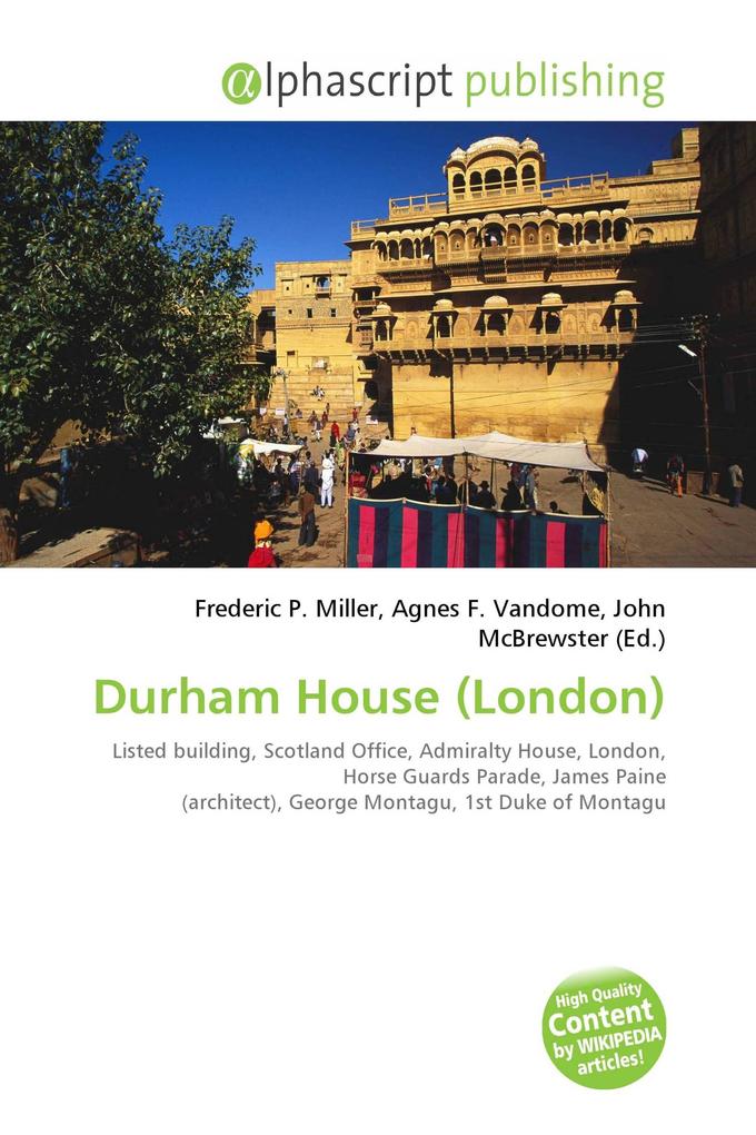 Durham House (London)