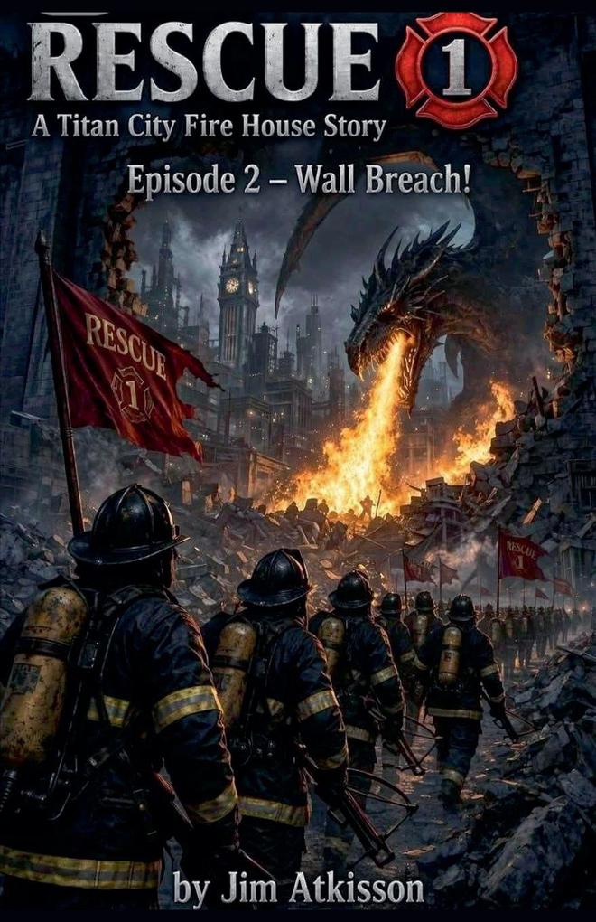 Rescue 1 -- A Titan City Fire House Story